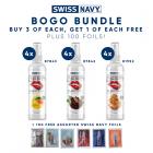 Swiss Navy Deep Throat Bundle Sex Toy Product