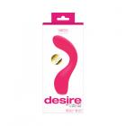 Vedo Desire Rechargeable G-spot Vibe Pink Sex Toy Product