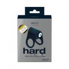 Vedo Hard Rechargeable C-ring Black Sex Toy Product