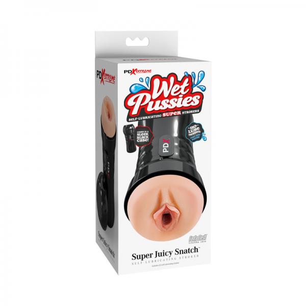 Pdx Extreme Wet Pussies Super Juicy Snatch Light Sex Toy Product