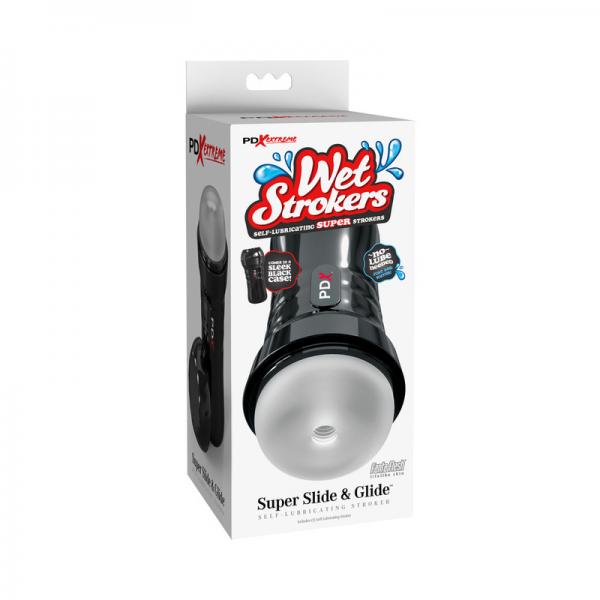 Pdx Extreme Wet Pussies Super Slide & Glide Sex Toy Product