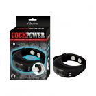 Cockpower Adjustable Belt Ring Black Sex Toy Product