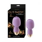 Clit-tastic Intense Dual Massager Lavender Sex Toy Product