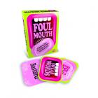 Foul Mouth Card Game Sex Toy Product