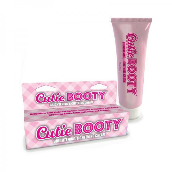 Cutie Booty Brightening Cream Sex Toy Product
