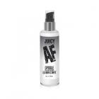 Juicy Af Opaque Water-based Lubricant 4 Oz. Sex Toy Product