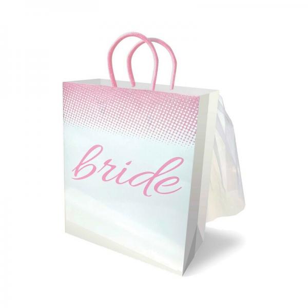 Bride Veil Gift Bag Sex Toy Product