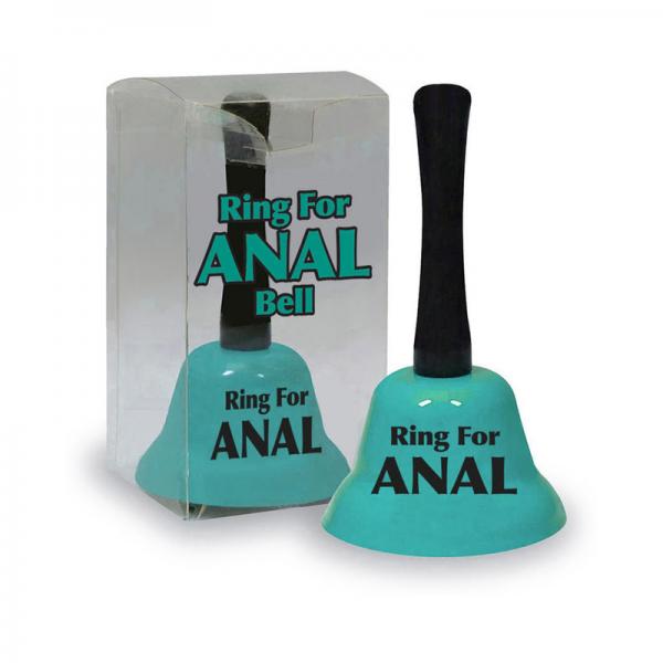 Ring For Anal Bell Teal Sex Toy Product