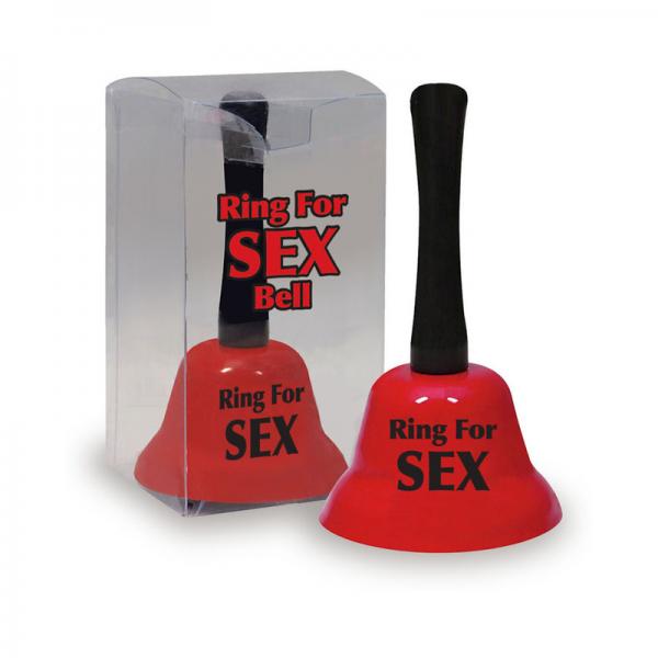 Ring For Sex Bell Red Sex Toy Product