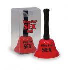 Ring For Sex Bell Red Sex Toy Product