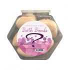 Love Your Pussy Bath Bomb 9-piece Fishbowl Sex Toy Product