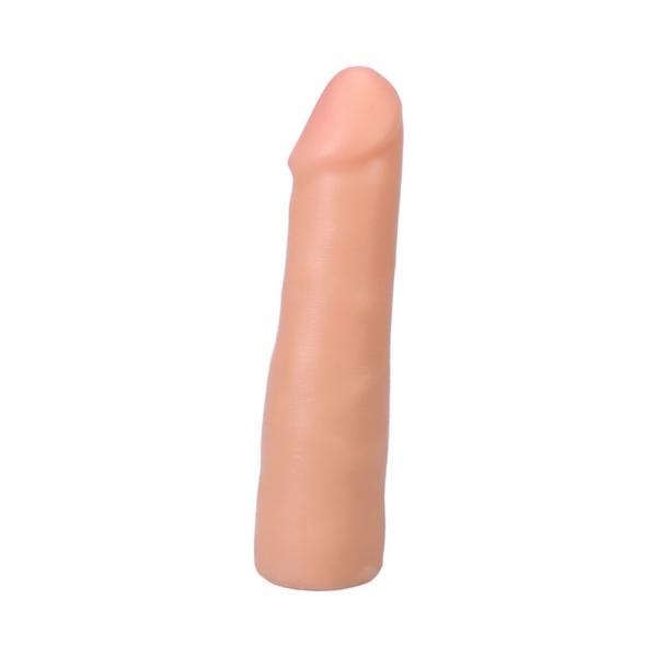 The Realistic Cock 7 In. Ultraskyn Vac-u-lock Dildo Vanilla Sex Toy Product