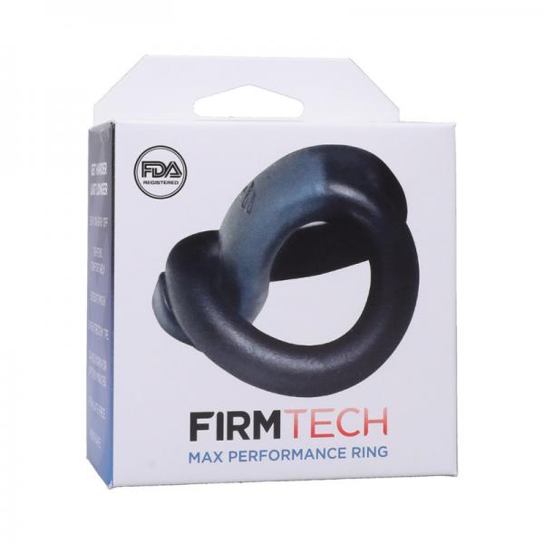 Firmtech Max Performance Ring Black/blue Sex Toy Product