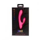 Nu Sensuelle Jolie Nubii Warming Mini Rabbit Pink Sex Toy Product