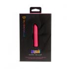 Nu Sensuelle Sunni Nubii Warming Bullet Pink Sex Toy Product