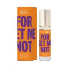 Simply Sexy Pheromone Perfume Oil Roll-on Forget Me Not 0.34oz Sex Toy Product