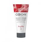Coochy Berry Bliss Shave Cream 0.5oz Sex Toy Product