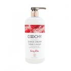 Coochy Berry Bliss Shave Cream 32oz Sex Toy Product