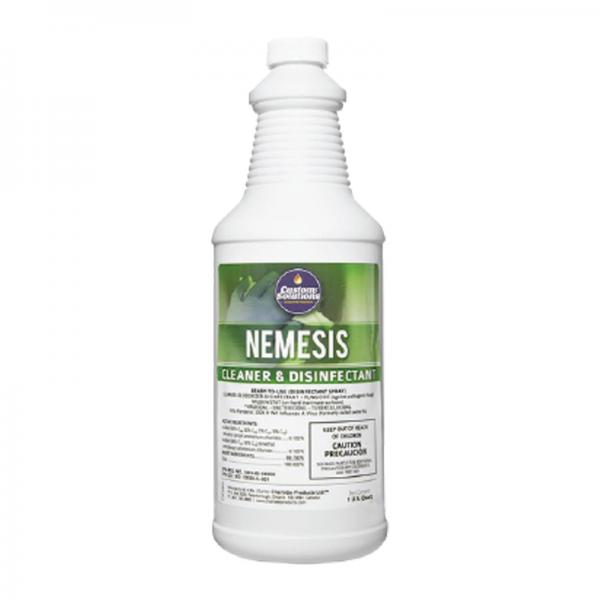 Nemesis Cleaner & Disinfectant 32oz Bott Sex Toy Product