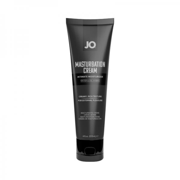 Jo Masturbation Cream 4 Oz. Sex Toy Product