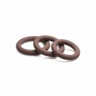 Jock Silicone Cock Ring 3-piece Set Dark Sex Toy Product