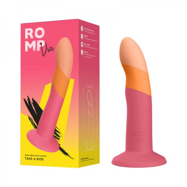 Romp Dizi Sex Toy Product