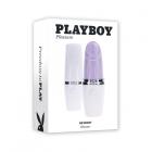 Playboy Getaway White/opal Sex Toy Product