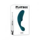 Playboy Charmer Deep Teal Sex Toy Product