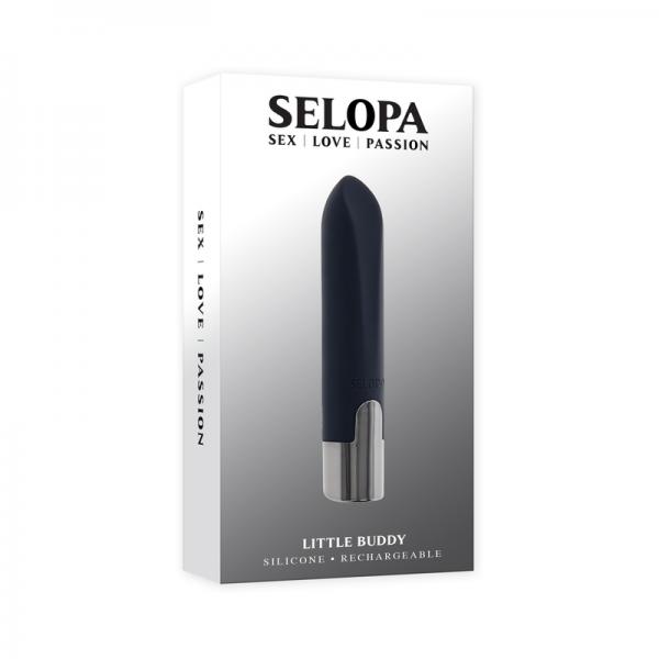 Selopa Little Buddy Black Sex Toy Product