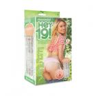 Hey 19! Clearstroke Lucy Tyler Sex Toy Product