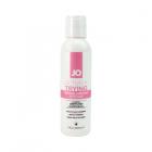 Jo Actively Trying Paraben-free Water-based Lubricant 4 Oz. Sex Toy Product