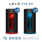 Lelo F1s V3 Bogo Bundle Sex Toy Product