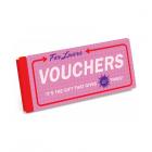 Vouchers For Lovers Sex Toy Product