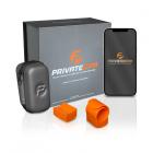 Private Gym Pelvic Muscle Exercise System For Men Orange Sex Toy Product