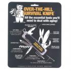 Over The Hill Survival Knife  Sex Toy Product