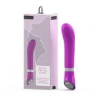B Swish Bgood Deluxe Curve Vibrator Violet Sex Toy Product