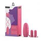 B Swish Bnear Classic Dual Bullets Guava Sex Toy Product