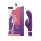 B Swish Bwild Classic Marine Vibrator Purple Sex Toy Product