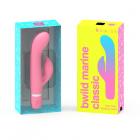 B Swish Bwild Classic Marine Vibrator Guava Sex Toy Product