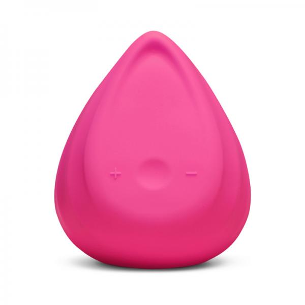 Biird Evii Vibrator Rose Berry Sex Toy Product