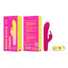 B Swish Bwild Bunny Infinite Classic Vibrator Sunset Pink Sex Toy Product