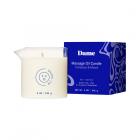 Dame Massage Oil Candle Melt Together Sex Toy Product