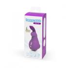 Happy Rabbit Clitoral Vibe Purple Sex Toy Product