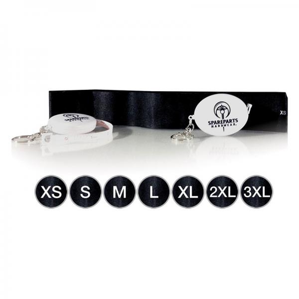 Spareparts Measuring Bands Kit Sex Toy Product