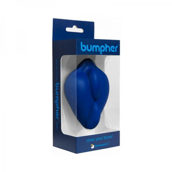 Banana Pants Bumpher Midnight Blue Sex Toy Product
