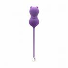 Emojibator Kitty Cat Kegel Ball Vibrator Sex Toy Product