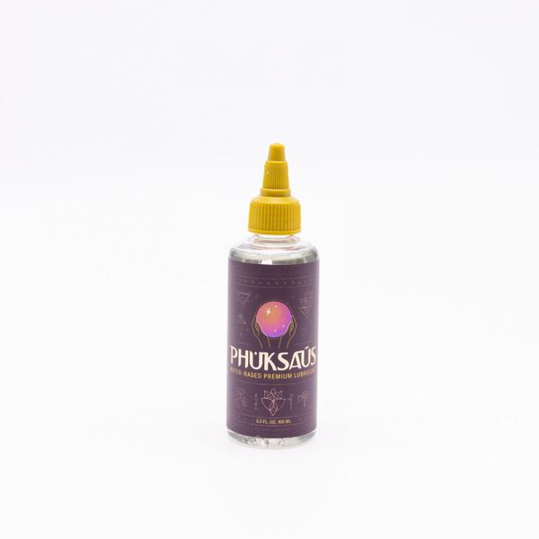 Emojibator Phuksaus Water-based Premium Lubricant 3.3 Oz. Sex Toy Product