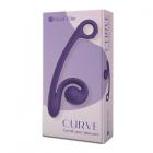 Snail Vibe Curve Purple Sex Toy Product