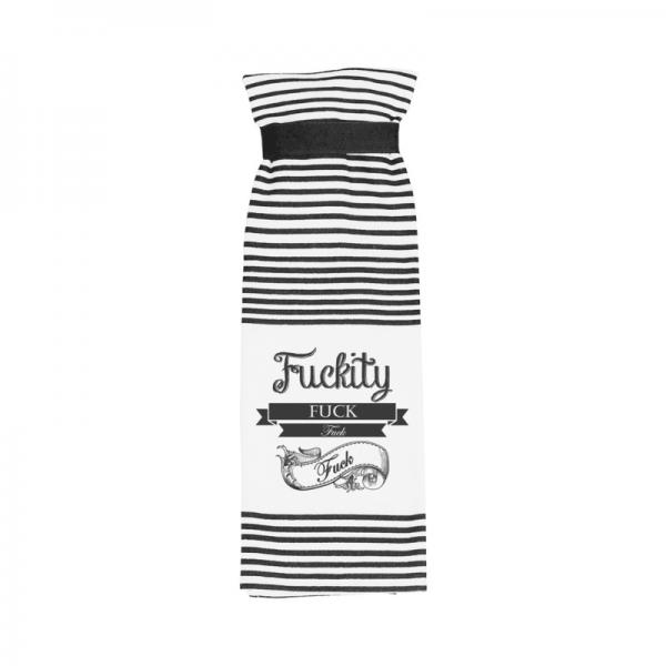 Twisted Wares F*ckity F*ck F*ck F*ck Terry Towel Sex Toy Product