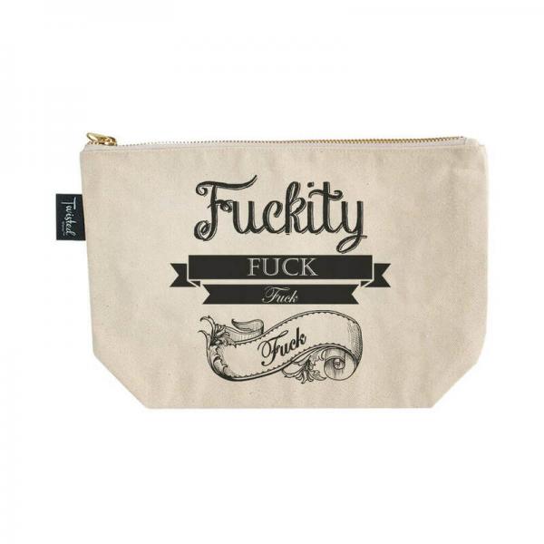 Twisted Wares F*ckity F*ck F*ck F*ck Bitch Bag Sex Toy Product